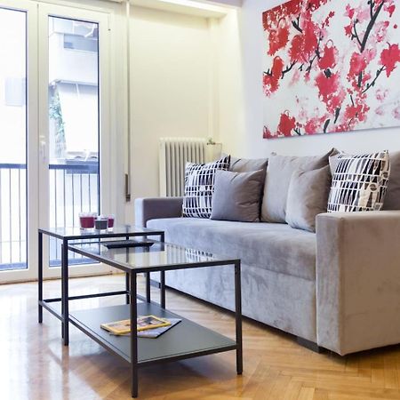 Toni'S New 2Bdroom Apartment Near Stadium أثينا المظهر الخارجي الصورة
