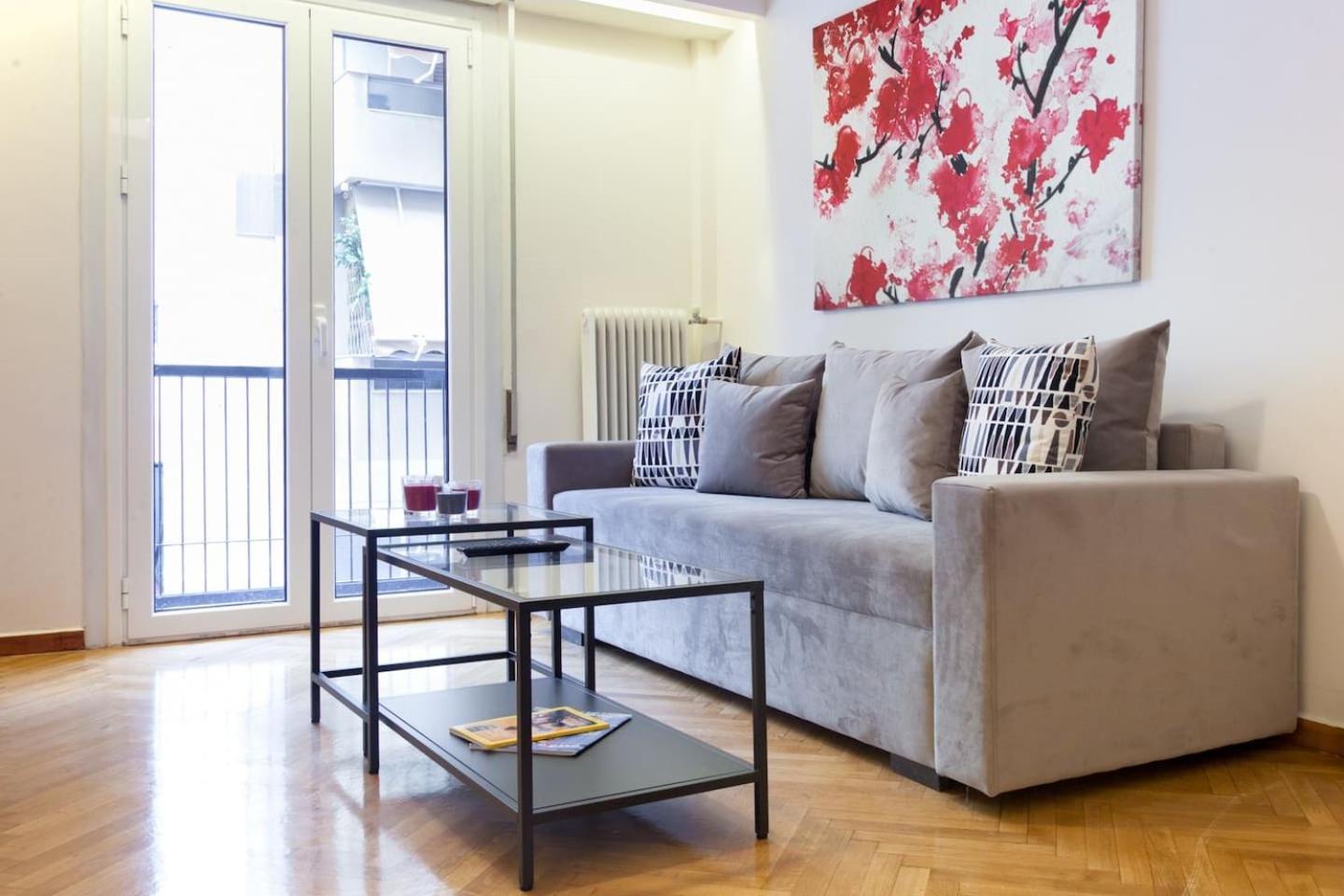 Toni'S New 2Bdroom Apartment Near Stadium أثينا المظهر الخارجي الصورة
