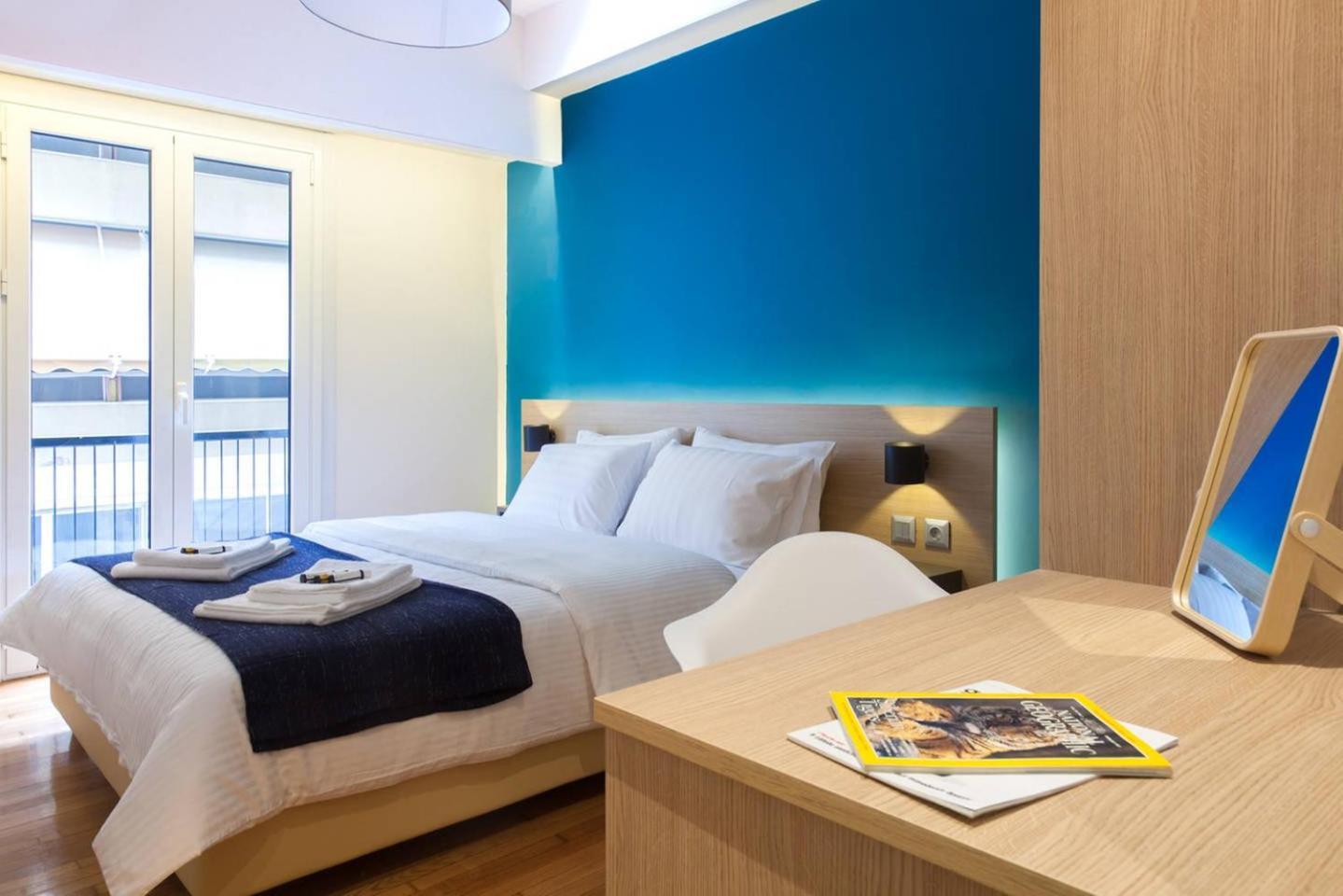 Toni'S New 2Bdroom Apartment Near Stadium أثينا المظهر الخارجي الصورة